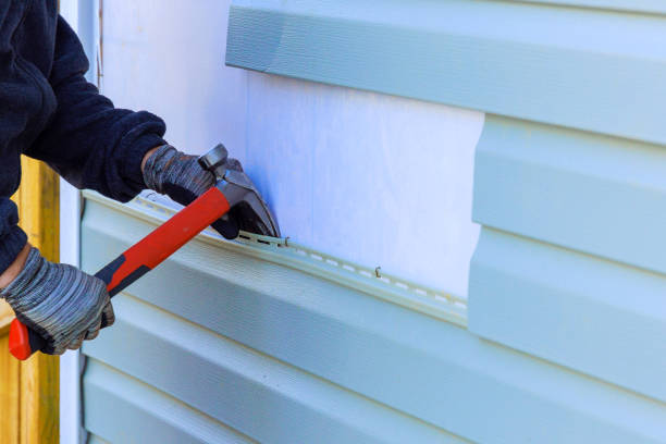 Reliable Siding Repair contractor in Farmington, MN by Squared Siding